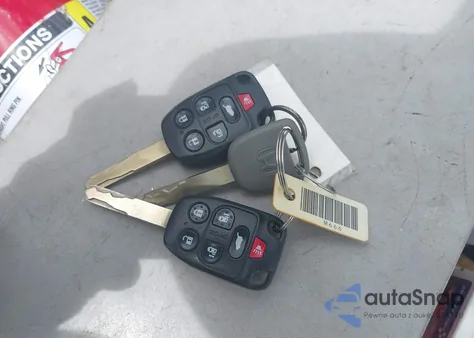 2013 Honda Odyssey Ex-L from USA, damaged, VIN 5FNRL5H67DB085754